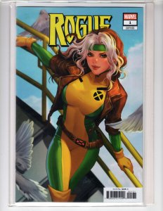 Rogue #1 Leirix Li Cover!  - [NSC•ECA12]