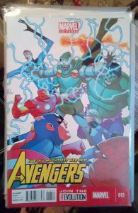 Avengers Earth's Mightiest Heroes #13 (2013)