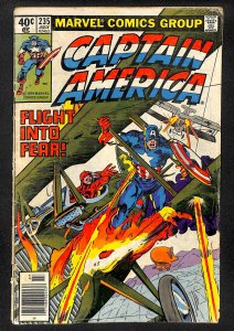 Captain America #235 (1979)
