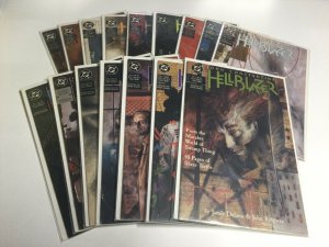 Hellblazer 1-16 Fn Fine 6.0 DC Comics