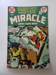 Mister Miracle #17 (1974) FN/VF condition