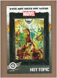 Avengers #38 Marvel Comics 2015 Rocket & Groot Variant NM- 9.2