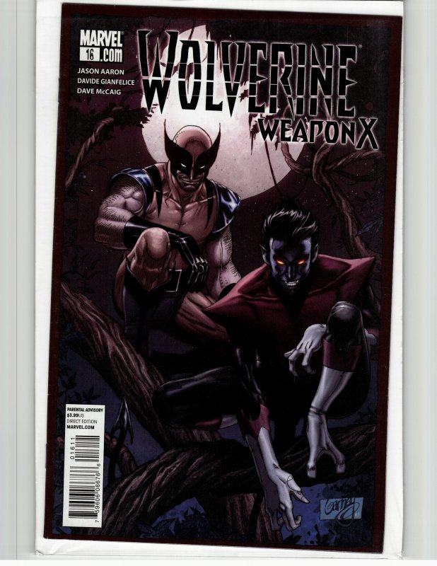 Lot of 49 Comics (See Description) Wolverine, X Men