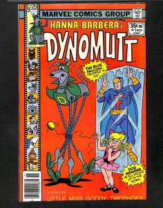 Dynomutt #1 (1977)