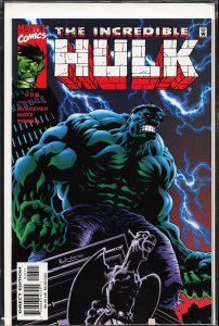 Incredible Hulk #26 (2001) Hulk