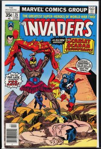 The Invaders #25 (1978) The Invaders