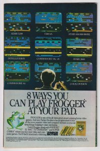 The Uncanny X-Men #181 (1984) X-Men