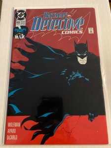 Detective Comics #625 (1991)