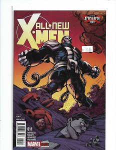 All New X-Men #11 2015 Unread nw12