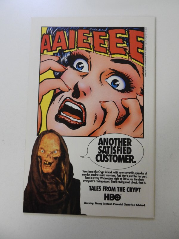 Deathstroke the Terminator #1 (1991) NM- condition