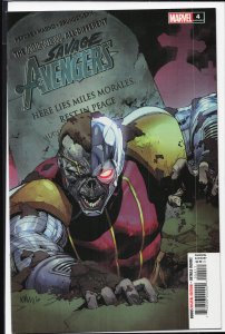 Savage Avengers #4 (2022)