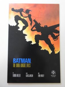 Batman: The Dark Knight #4 (1986) NM Condition!