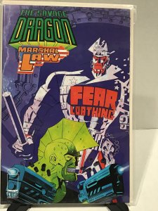 Savage Dragon/Marshal Law #1 (1997)