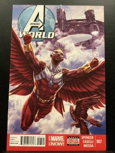 Avengers World #7 (2014)