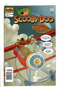 Scooby Doo #4 (1996) J602