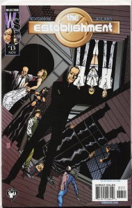 The Establishment #13 (2002) The Establishment