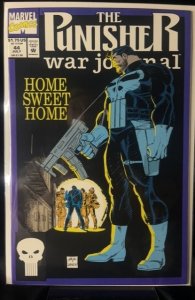 The Punisher War Journal #44 (1992)
