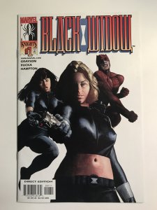 Black Widow #1 Vol 2  {DS-1}