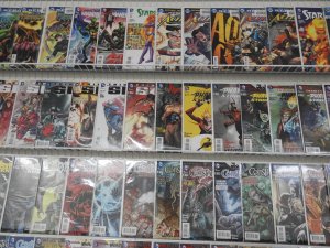 Huge Lot 170+ Comics W/Batman, Constantine, Phantom Stranger+ Avg NM- Condition!