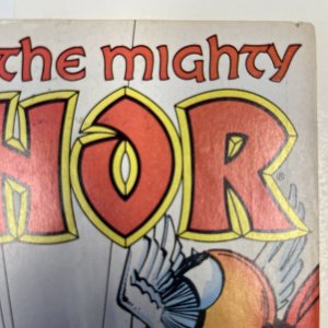 The Mighty THOR #338 ?(Marvel, 1983) 2nd App & Origin Beta Ray Bill ~ Newsstand