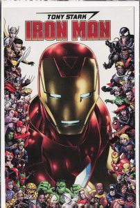 Guardians of the Galaxy #8 Stevens Cover (2019)