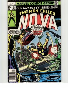 Nova #16 (1977) Nova