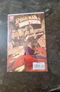 SPIDER-MAN & THE HUMAN TORCH #1