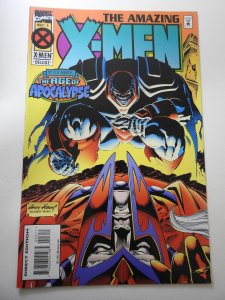 Amazing X-Men #3 Direct Edition (1995)