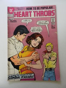 Heart Throbs #131 (1972) VG condition