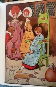 Cinderella, Gabriel, 1939, unmarked