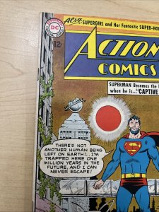 Action Comics #300 May 1963 Superman Supergirl