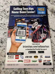 Darth Vader # 24 NM 1st Print Variant Cover Marvel Comic Book Star Wars 17 J436