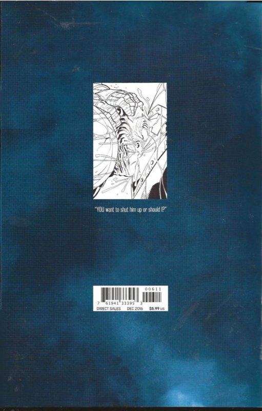 Dark Knight III: The Master Race #6 (2016) - NM+