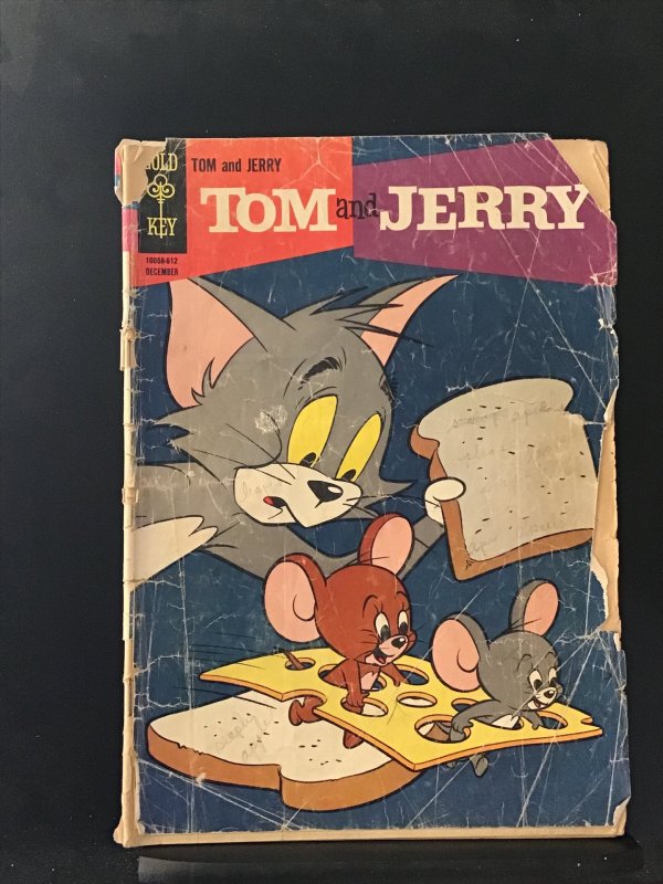 Tom and Jerry #233