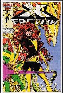 X-Factor #13 (1987) X-Factor