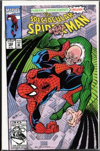 The Spectacular Spider-Man #188 (1992) Spider-Man