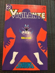 Vigilante #14 (1985)