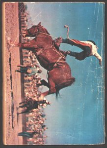 Western Roundup #2  1953 - Dell  -G/VG - Comic Book
