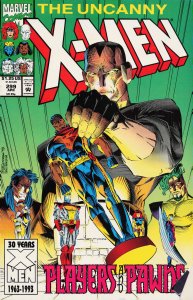 The Uncanny X-Men #299 (1993) X-Men [Key Issue]