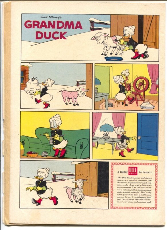 Four Color Comics #873  1958 - Dell  -G - Comic Book