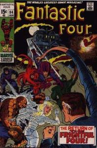 Fantastic Four (1961 series)  #94, Fine (Stock photo)