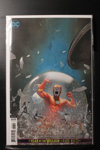 The Flash #76 Variant Cover (2019)