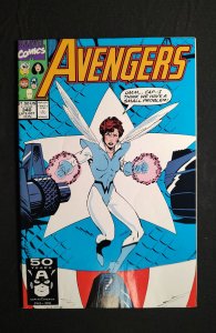 The Avengers #340 (1991)