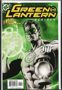 Green Lantern: Rebirth #1 (2004) Green Lantern