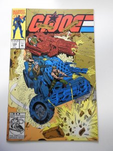 G.I. Joe: A Real American Hero #129 (1992)