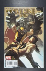 Wolverine: Origins #15 (2007)