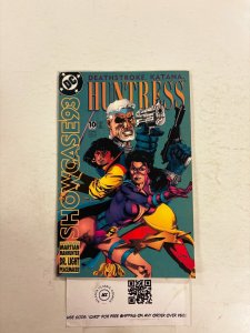 Showcase '93 NM DC Comic Books Huntress Deathstroke Katana 23 HH92