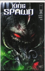 King Spawn #30 Cover B (2024)
