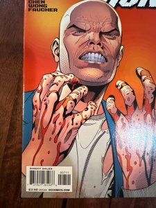 Salvation Run #7 (2008)