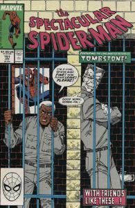 Spectacular Spider-Man, The #151 VF/NM; Marvel | save on shipping - details insi